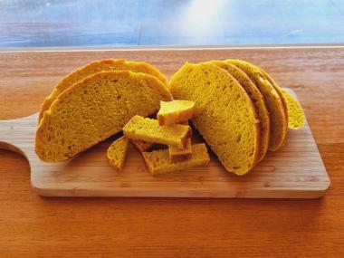 Turmeric Sour Dough