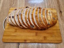 Olive Sourdough